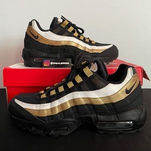 Nike Air Max 95 OG Metallic